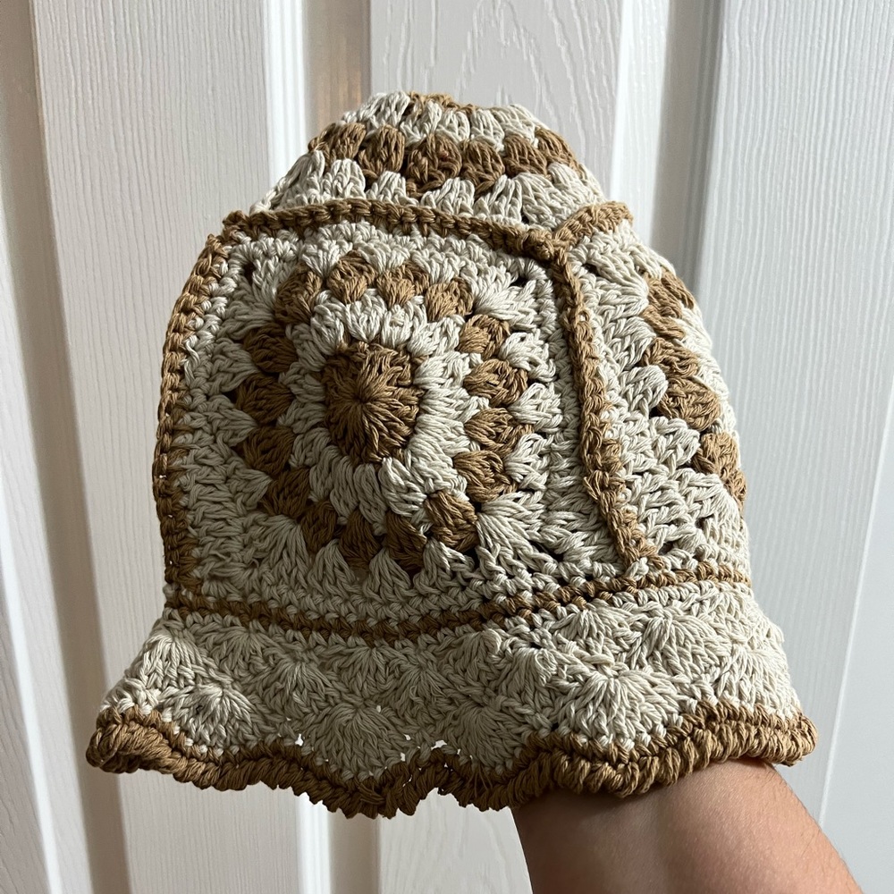 Crochet Bucket Hat